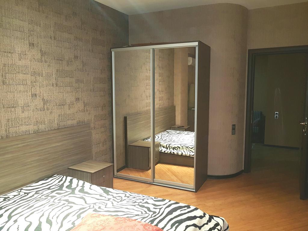 Apartment On Mirqasimov St.29 Bakú Exterior foto