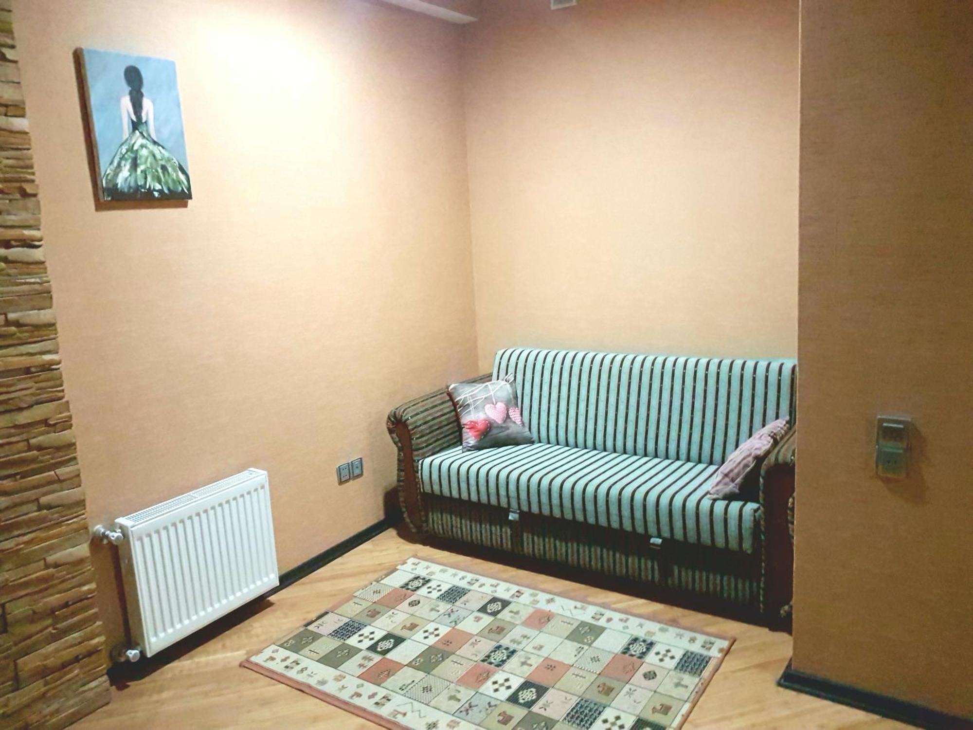 Apartment On Mirqasimov St.29 Bakú Exterior foto